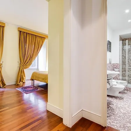 House Belle Arti - Nel Cuore Di Rome