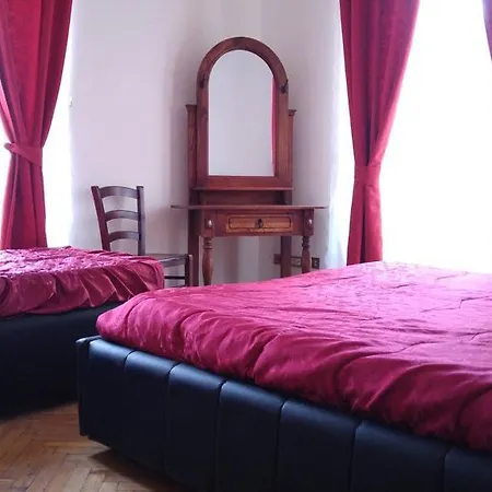 Vatican Templa Deum Guest house
