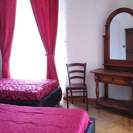 Guest house Vatican Templa Deum *