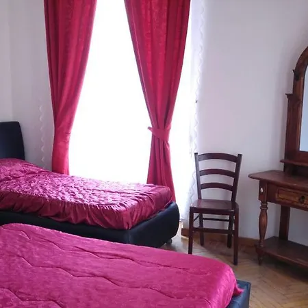 Vatican Templa Deum Guest house *