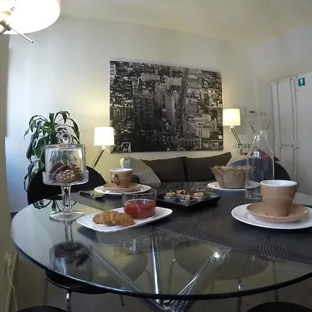 Banchi Vecchi Ny Apartment *