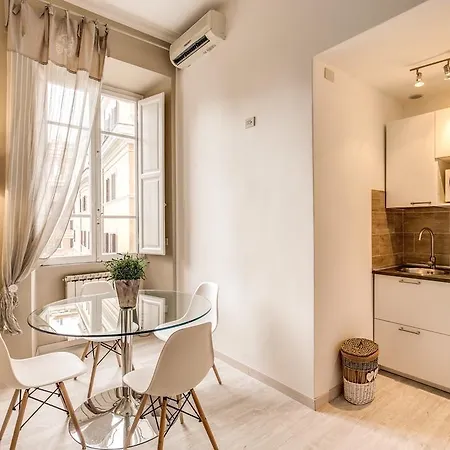 Vatican Miracle Apartment Rome