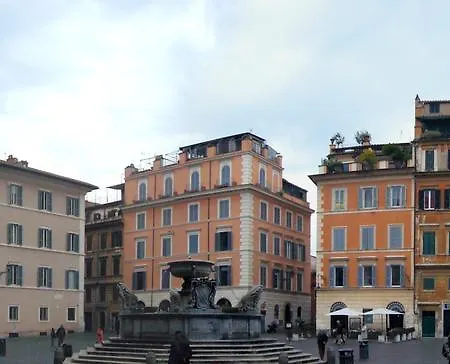 Apartment San Cosimato Rome