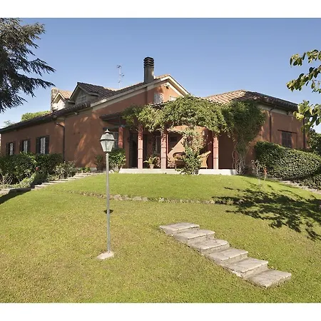 Del Casaletto Villa Roma