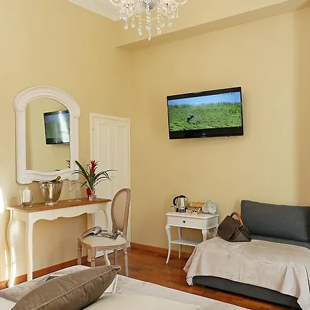 Liberty Guest house