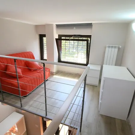 Modern Loft * Roma