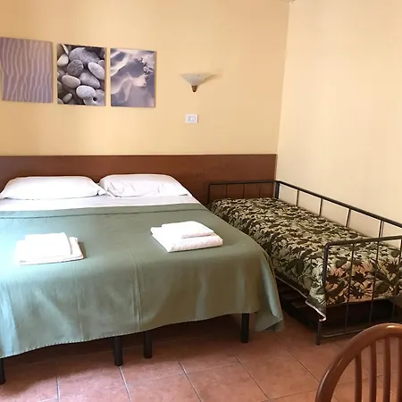 Penzion San Daniele Bundi House Řím