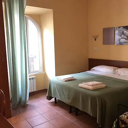 Penzion San Daniele Bundi House Řím