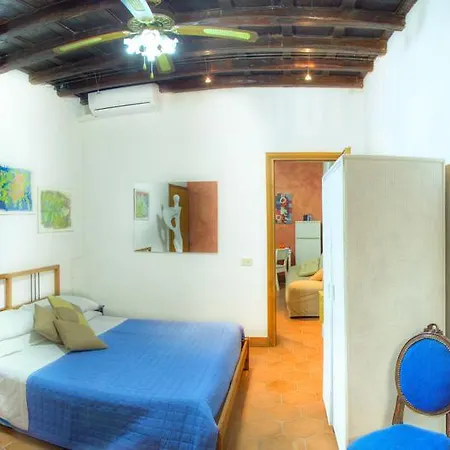 Apartment Trastevere Holiday *