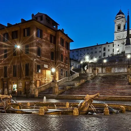 Gravina Frattina 3* Rome