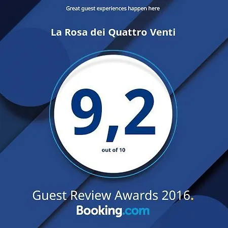 La Rosa Dei Quattro Venti * Roma
