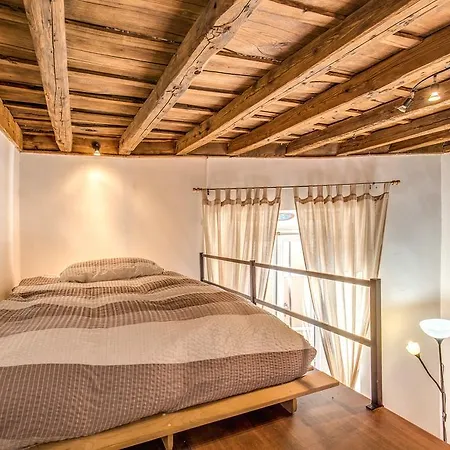 Apartment Costaguti Rome