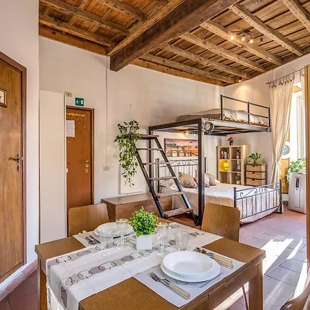 Apartment Costaguti Rome