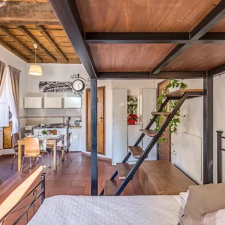 Apartment Costaguti *