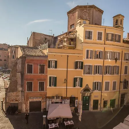 Apartment Costaguti Rome