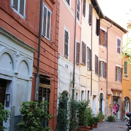 Apartment Cedro 28 Rome