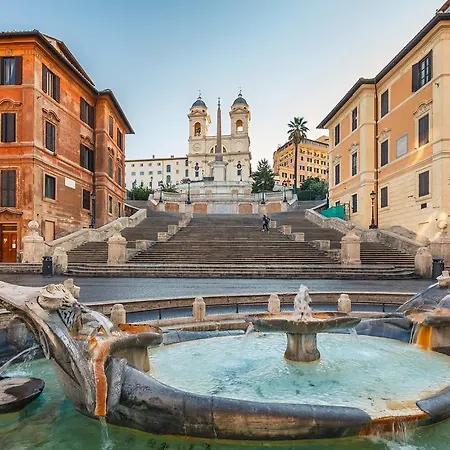 Apartment Domus Pantheon Rome