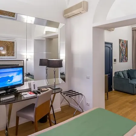 Les Diamants Guest house Rome