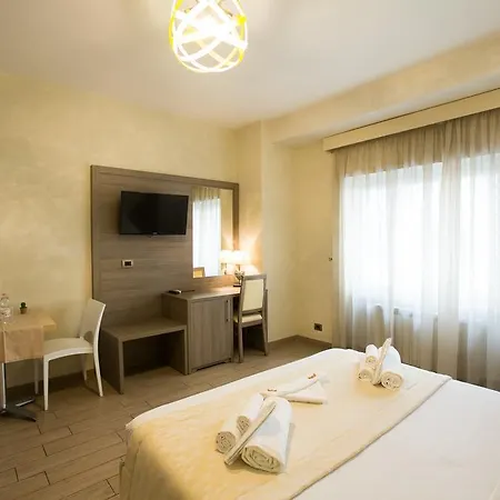 Relais Tiburtina Bed & Breakfast Roma