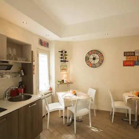 Bed & Breakfast Relais Tiburtina Roma