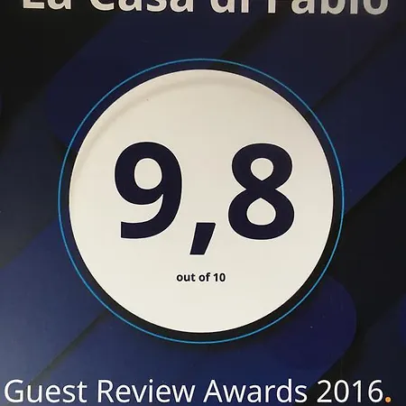 La Casa Di Fabio Apartment *