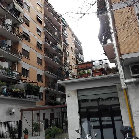 Casa Pigafetta - Piramide Apartment Rome