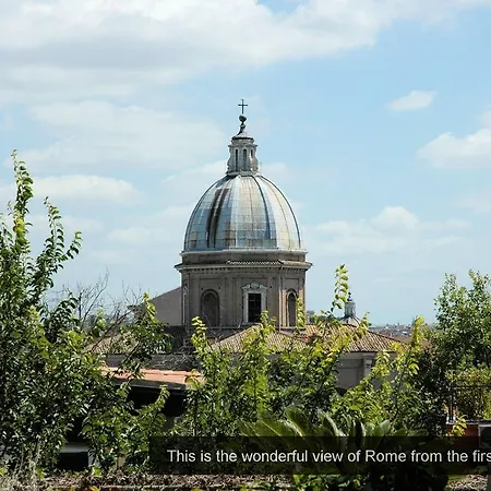 Historical Center Navona Ac 2 Holy Door Vatican 5 Minutes On Walk Roma