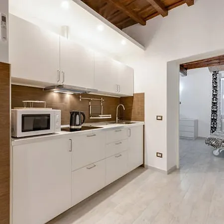 Colosseum By Serena Apartment