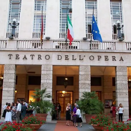 Le Sibille House Apartment Rome