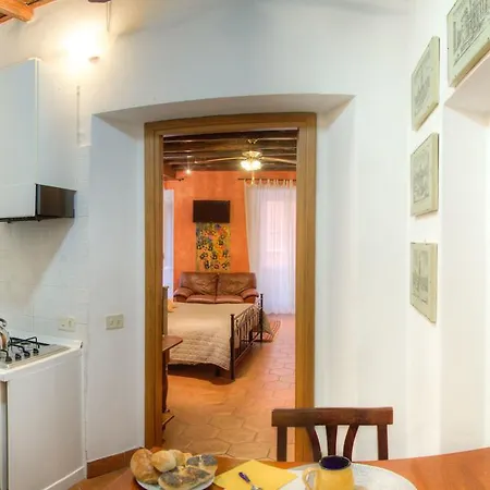 Apartment Trastevere Holiday *