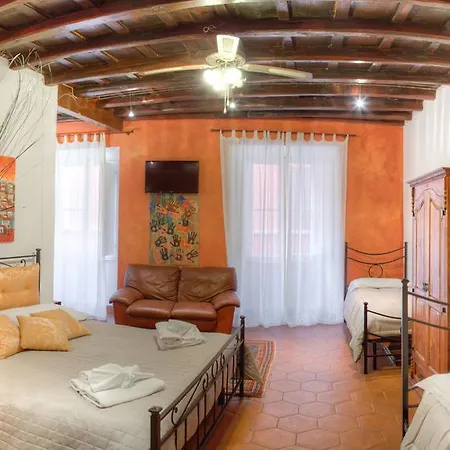 Trastevere Holiday Apartment *