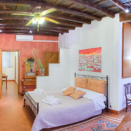 Apartment Trastevere Holiday Rome