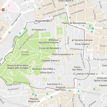 Il Pesco Al Vaticano Сasa de vacaciones