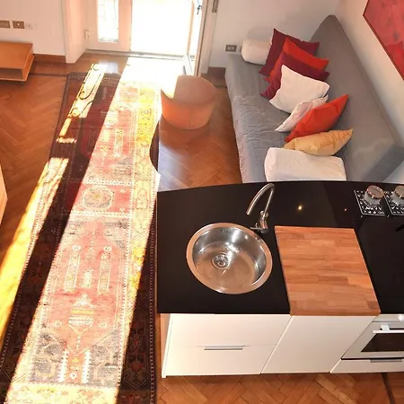 Dolce Domus Aventino Apartamento *