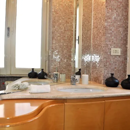 Dolce Domus Aventino Apartamento Roma