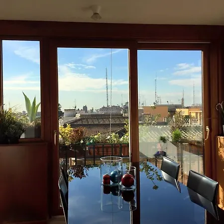 Apartamento Alle Quattro Fontane Roma