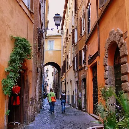 Vicolo Del Bollo Vakantiehuis Rome
