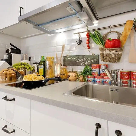 Loft By The Ghetto Casa vacanze Roma