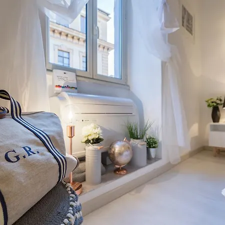 Loft By The Ghetto * Roma
