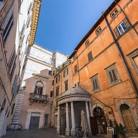 Loft By The Ghetto Casa vacanze Roma