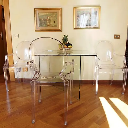 Prázdninový dům Domus Pellegrino