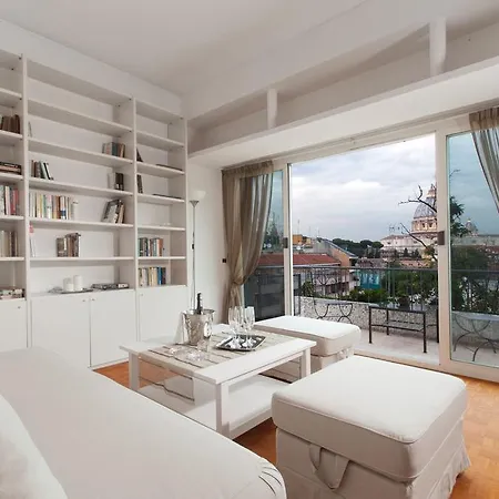 Apartment Ludovica Rome