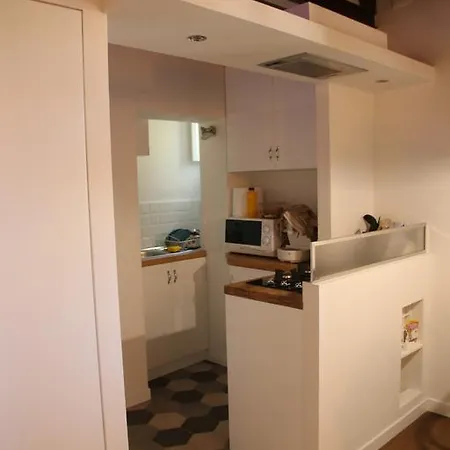 Apartment Il Cuore Di Trastevere_design Rome