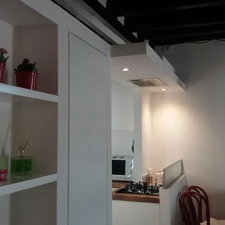Apartment Il Cuore Di Trastevere_design *