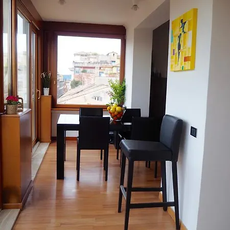 Apartamento Alle Quattro Fontane Roma