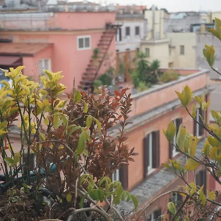 Alle Quattro Fontane Apartamento Roma