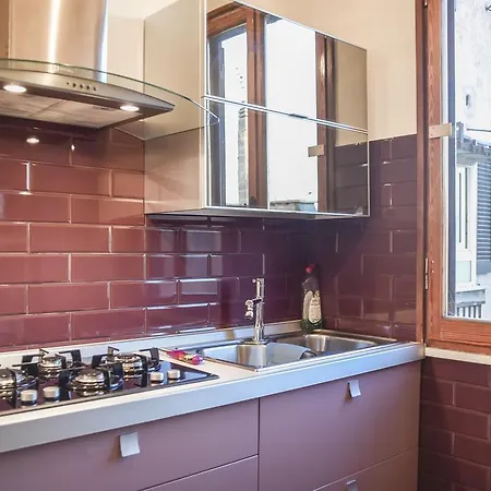 Holiday home Penthouse Angelo Brunetti Rome