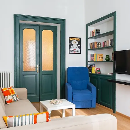 Crescenzio Apartment