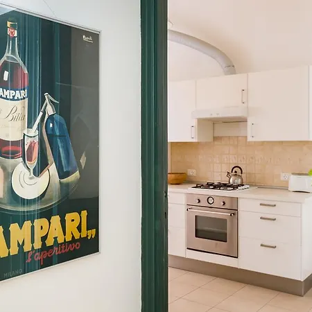 Apartment Crescenzio *