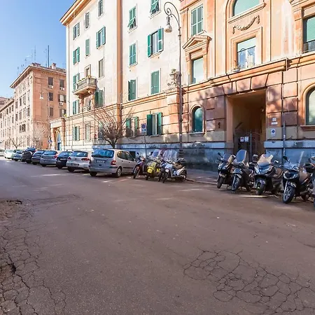 La Brocca House - Testaccio *